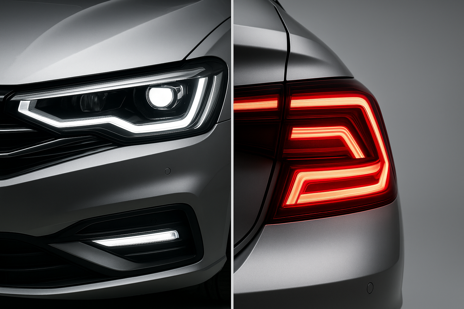 led car lights